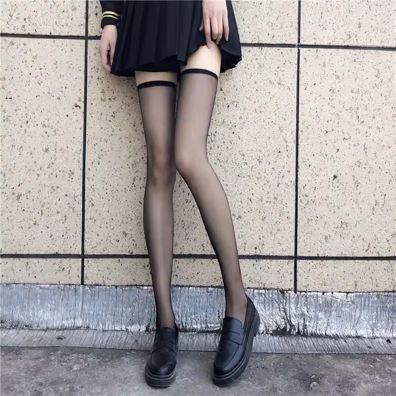 Чулки Minimal Noir, S-M