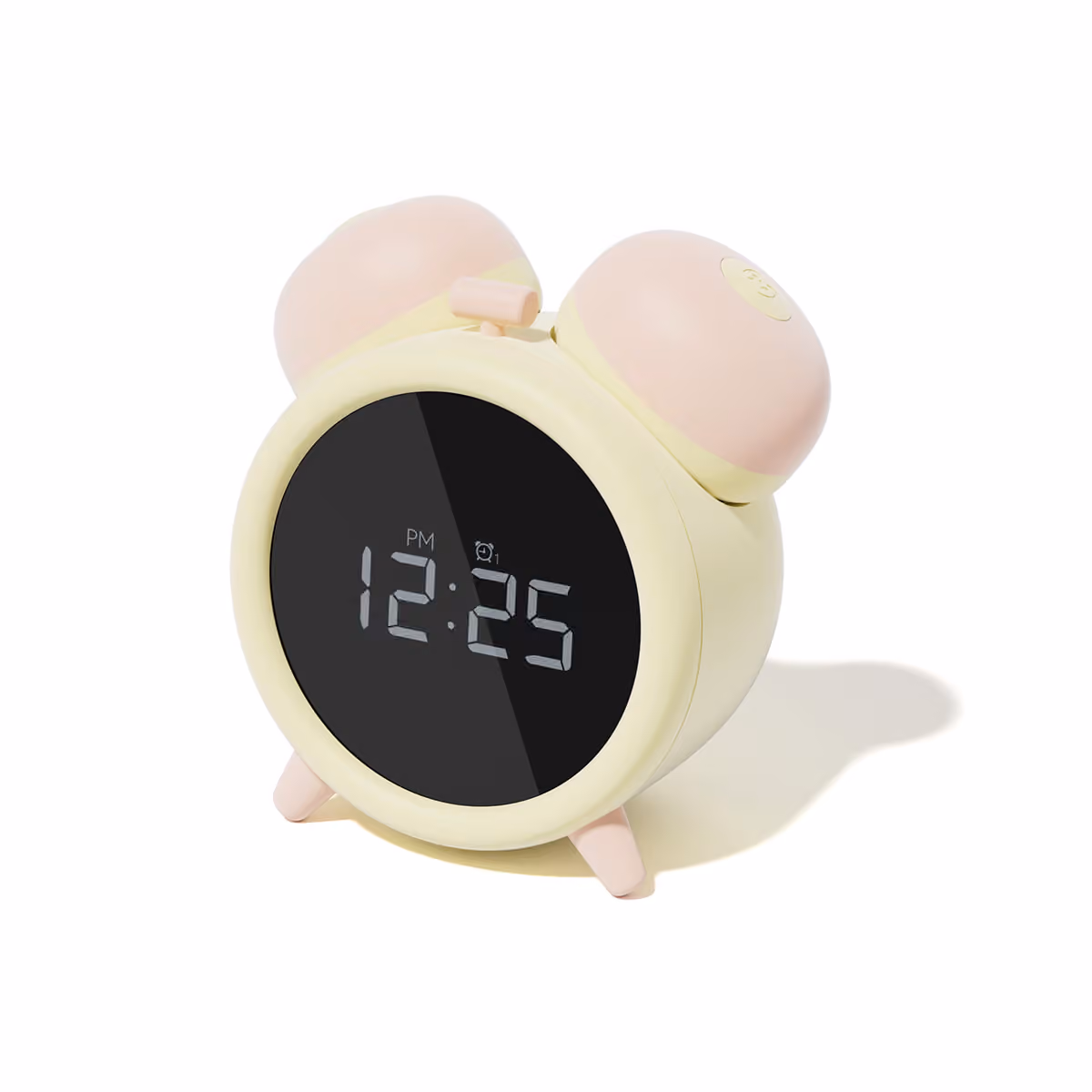 Будильник вибратор 3 в 1 Naughty clock