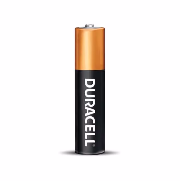 Батарейка Duracell мизинчиковая AAA, 1 шт