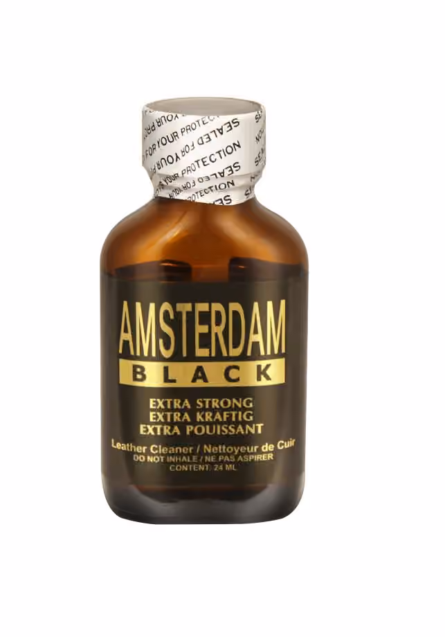 Amsterdam black 24ml