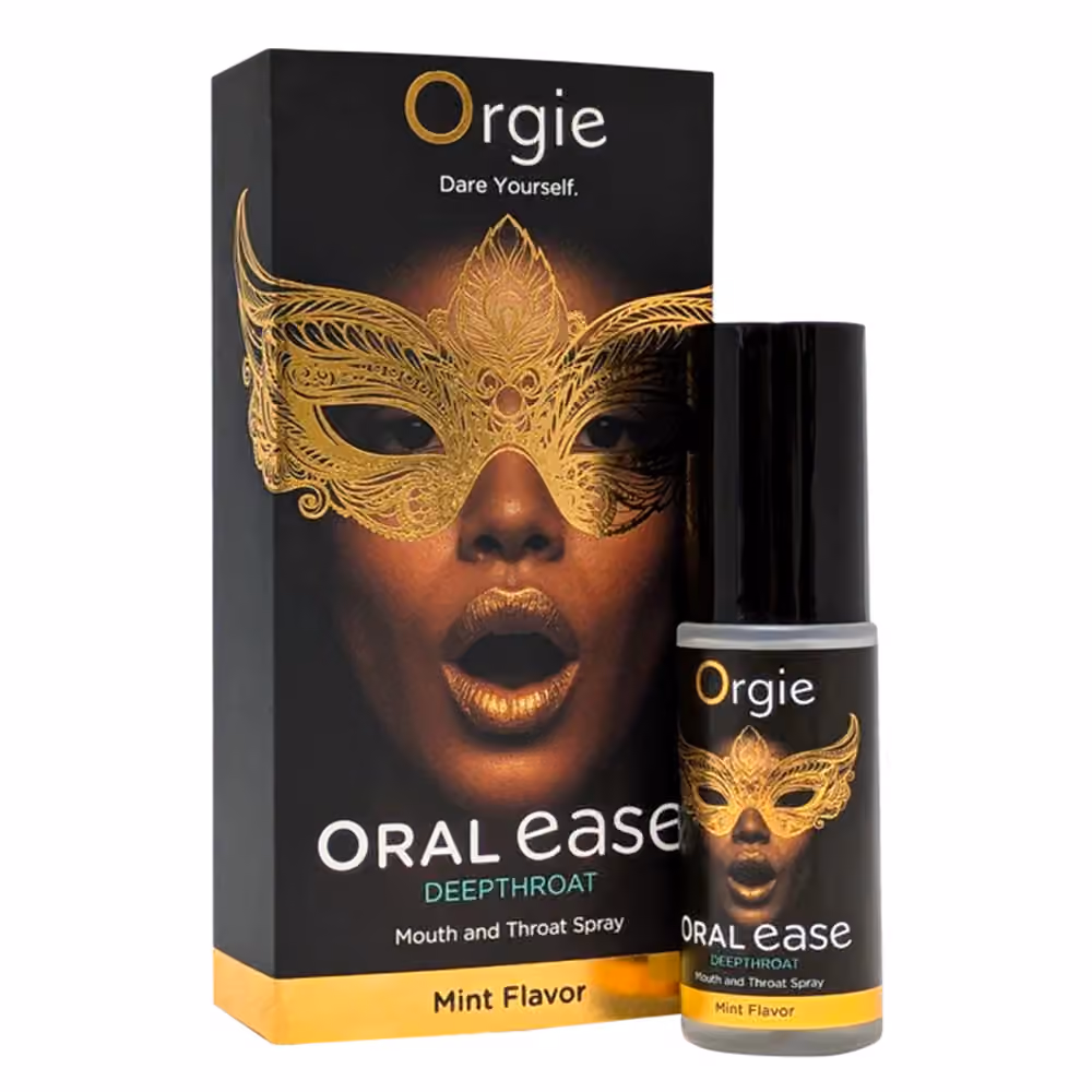 Спрей для минета Orgie Oral Ease, 15 мл