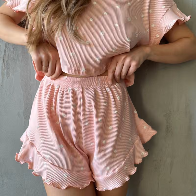 Пижама Pink Daisy