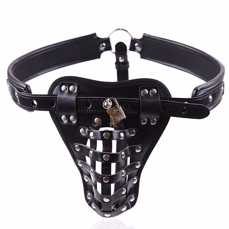 Пояс верности Caged Passion