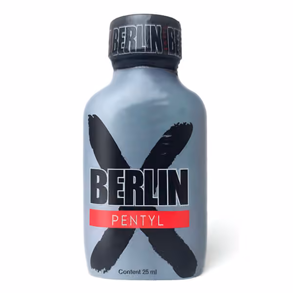Berlin X 25ml