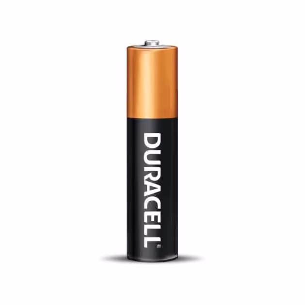 Батарейка Duracell пальчиковая AA, 1 шт