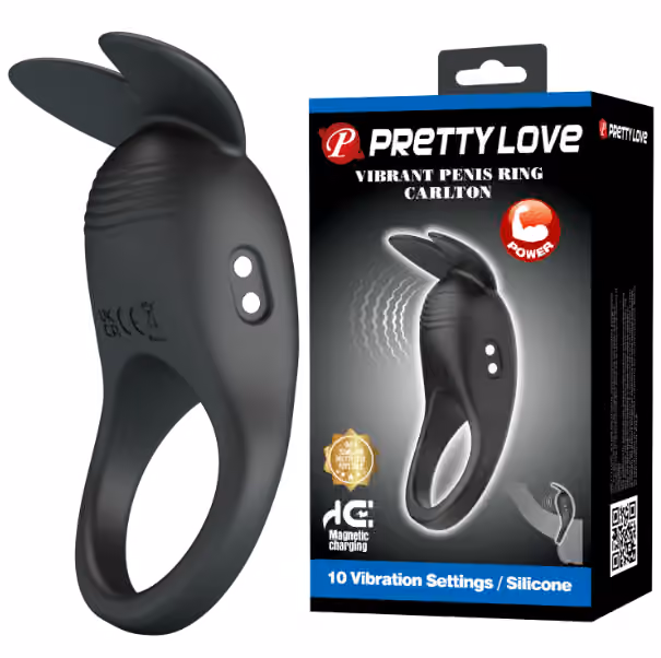 Эрекционное кольцо Carlton от Pretty Love