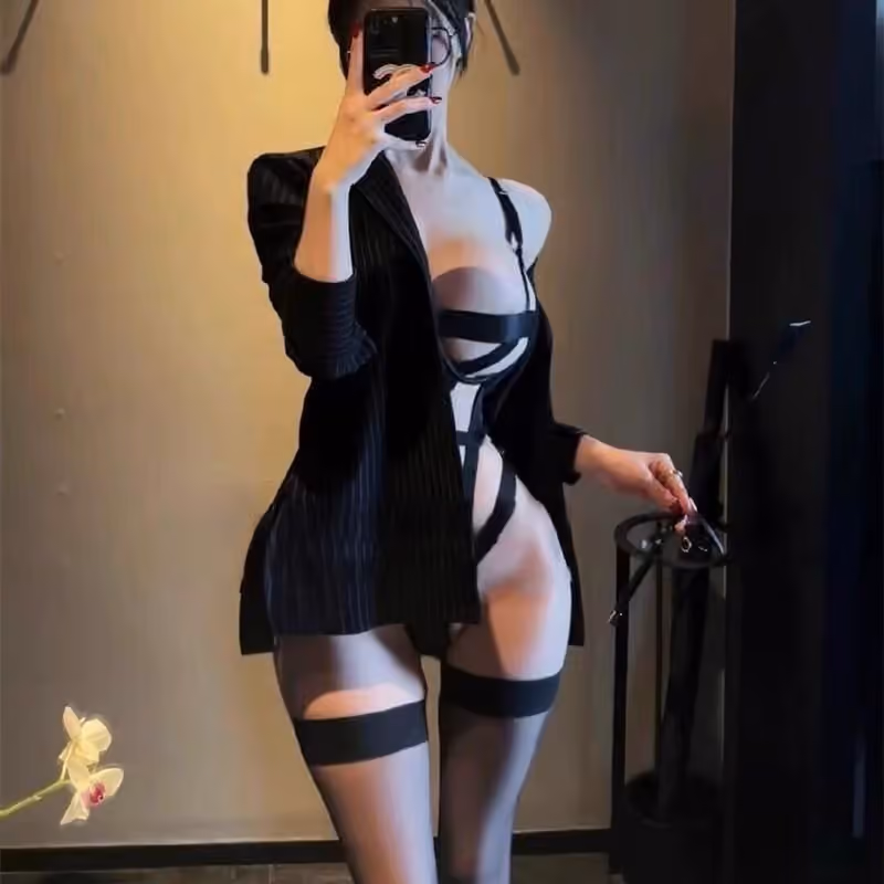 Эротический костюм "Office Temptation" S-L