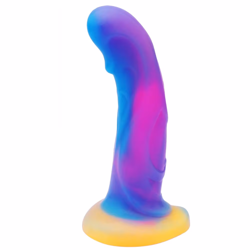 Фаллоимитатор Neon Wave, 15 см х 3,4 см