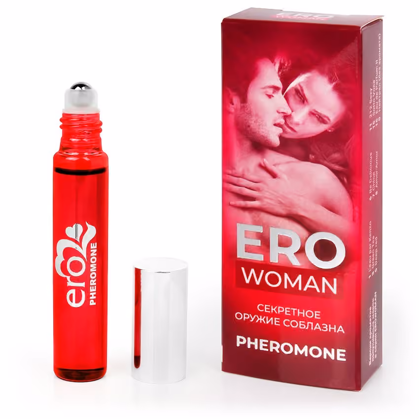 Женские духи с феромонами Erowoman №15, 10 мл