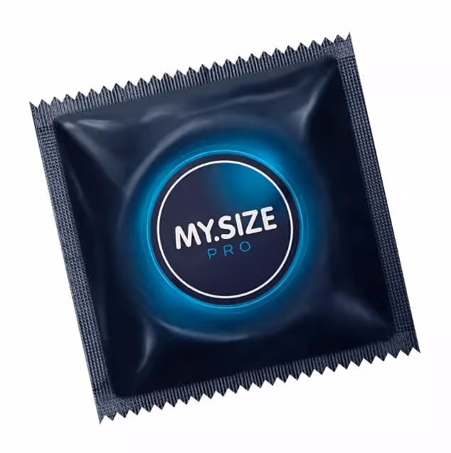 Презервативы «MY.SIZE», 47 размер, 1 шт