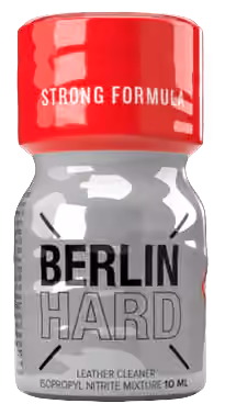 Berlin Hard 10ml