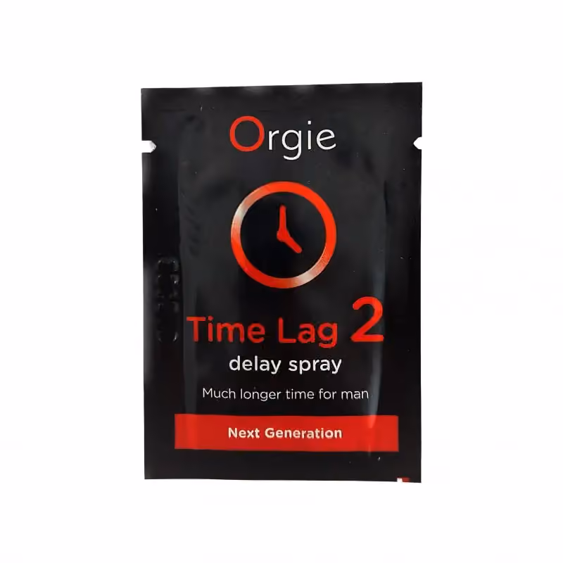 Спрей для продления эрекции ORGIE Time lag 2, 1 мл