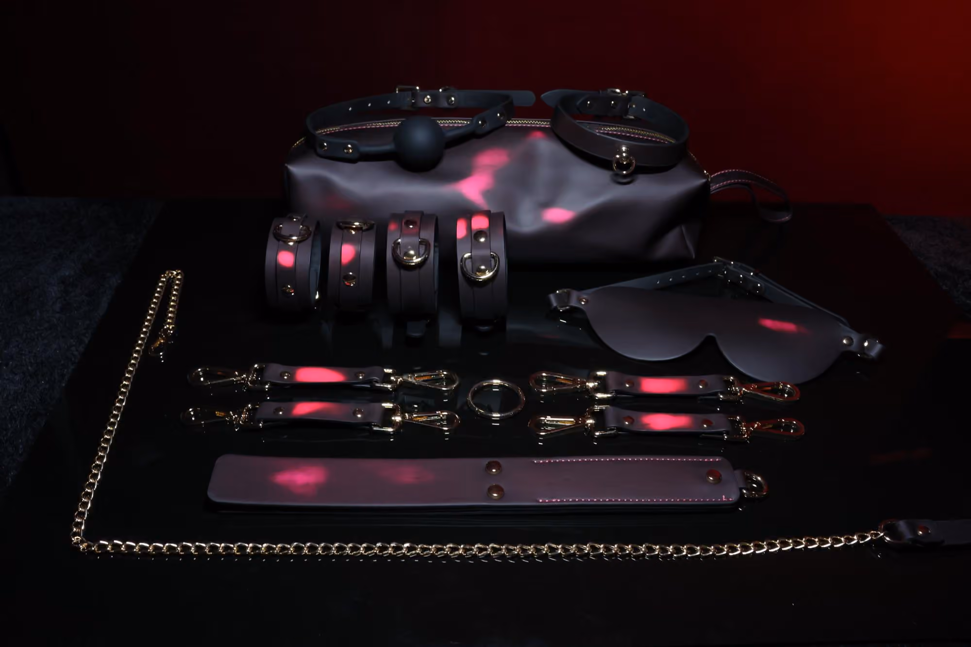 Термонабор Heat Bondage Set
