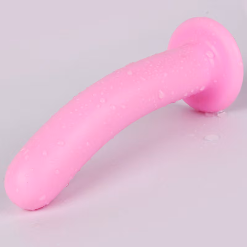 Универсальный фаллоимитатор Pink, 12,5 см х 2,5 см