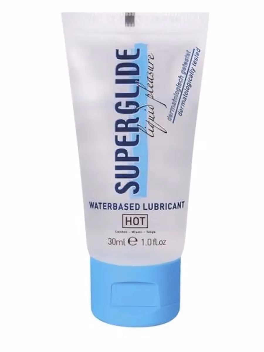 Лубрикант Superglide, на водной основе