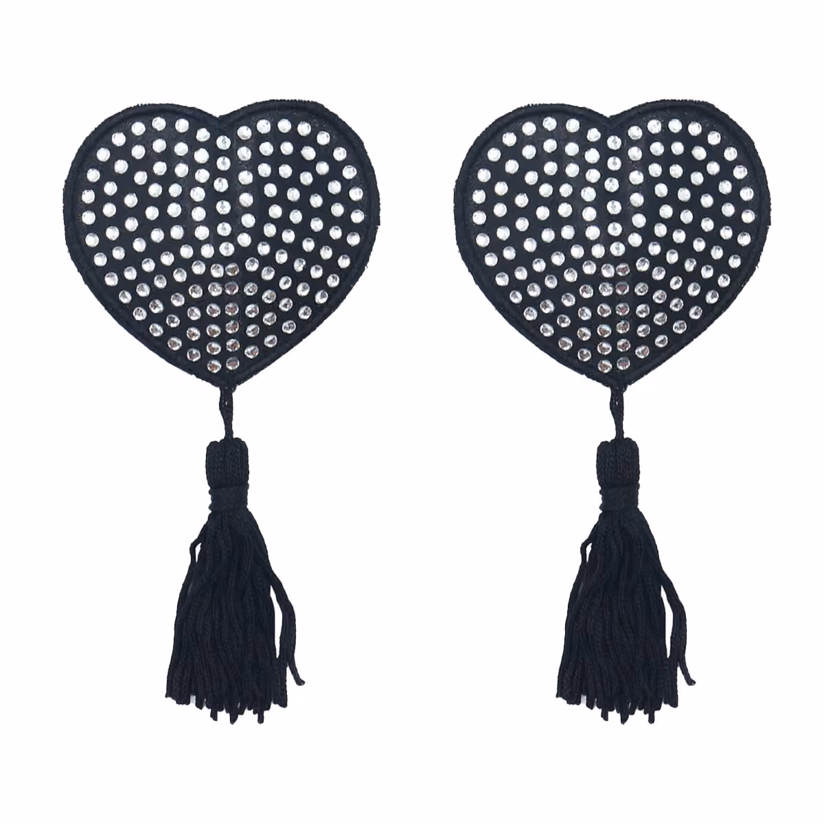 Пэстисы Heart Tassel