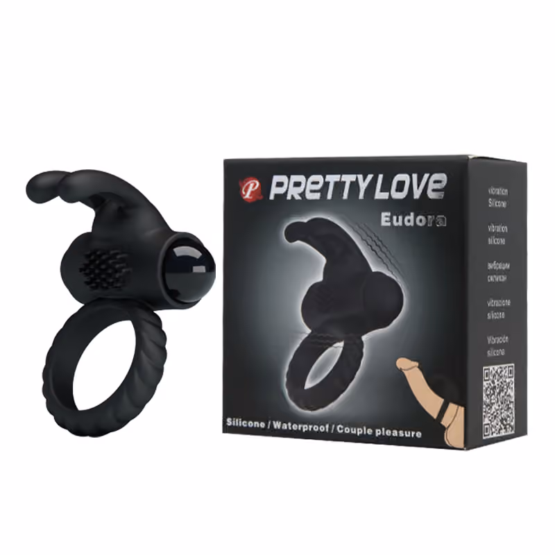 Эрекционное кольцо Eudora от Pretty love