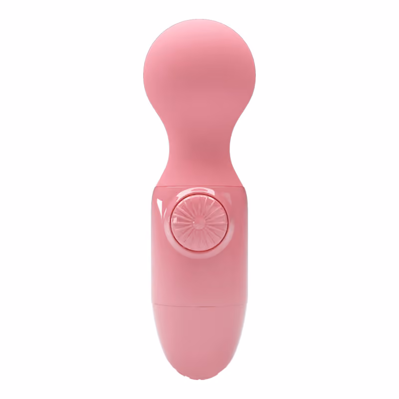 Вибромассажер Little Cute Mini Stick от Pretty Love 