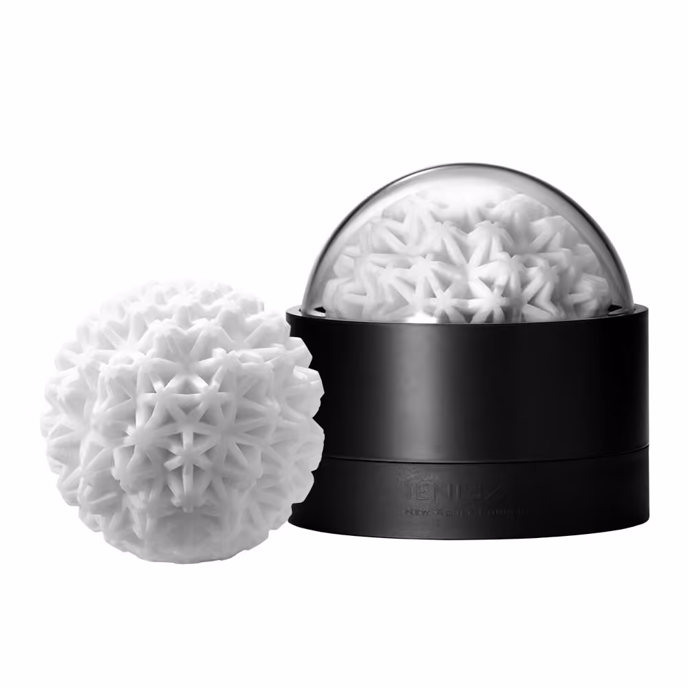 Мастурбатор Geo Coral от Tenga