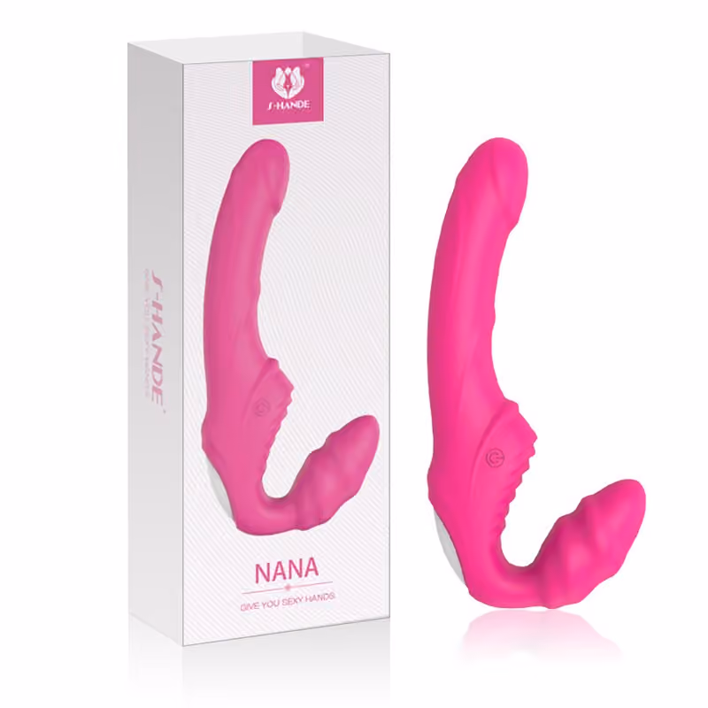 Страпон Nana от S-Hande, 12 см х 3 см