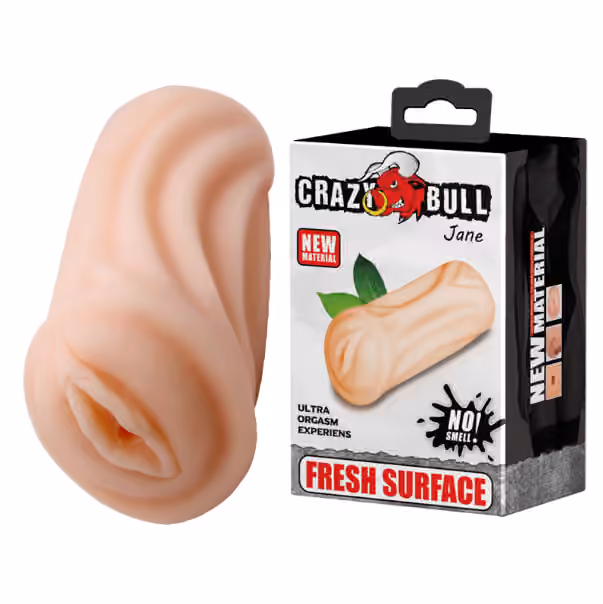 Мастурбатор Jane от Crazy Bull