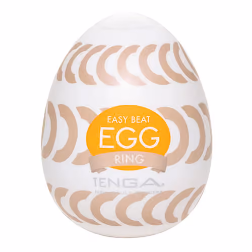 Яйцо - мастурбатор Wonder Ring от Tenga