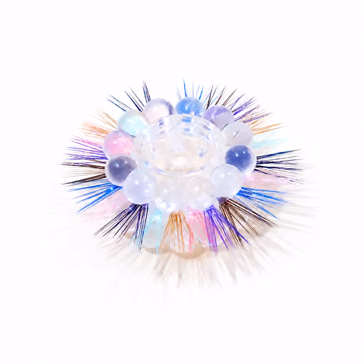 Эрекционное кольцо Crystal Lash