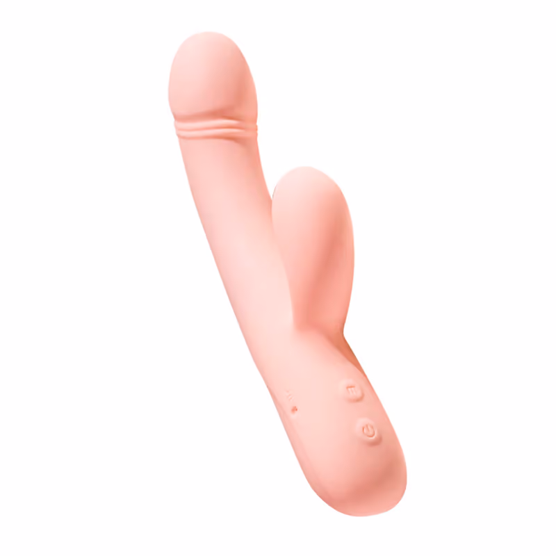 Вибратор-кролик Blush Bunny