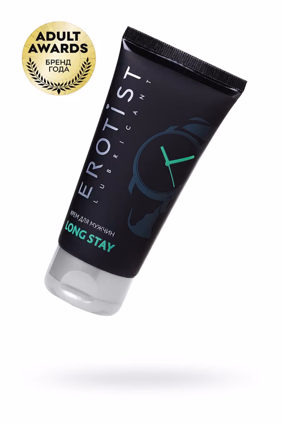 Крем для мужчин Erotist Lubricants Long Stay, 50 мл