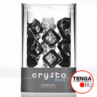 Мастурбатор Crysta Block от Tenga