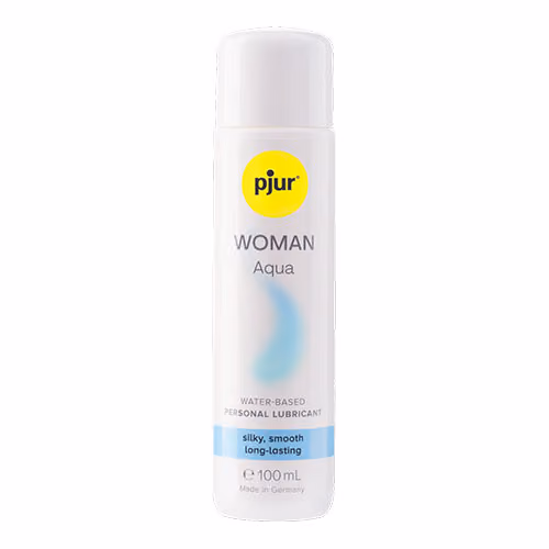 Лубрикант Pjur Woman Aqua на водной основе, 100 мл