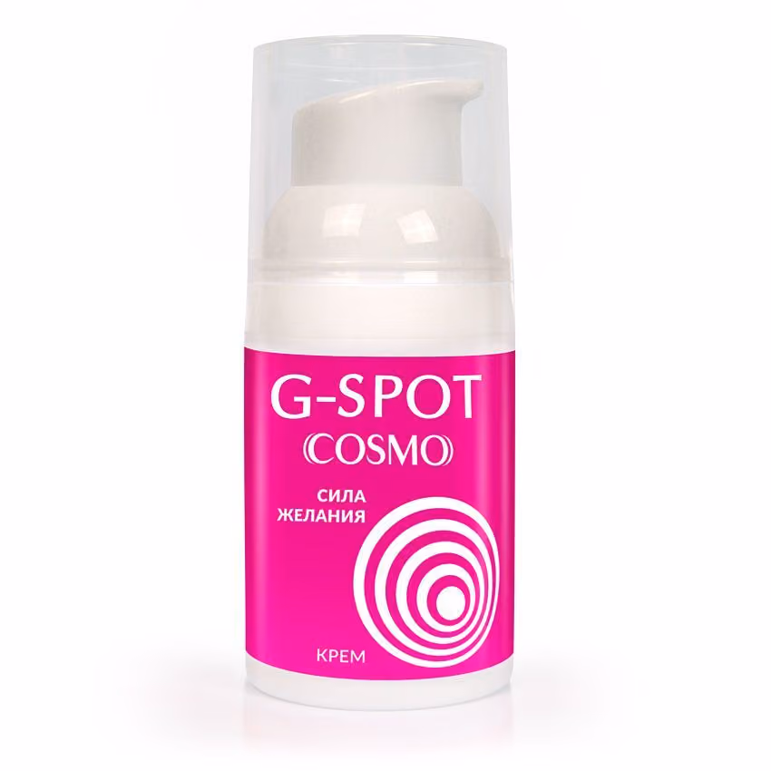 Возбуждающий крем G-Spot Cosmo Женский, 28 мл