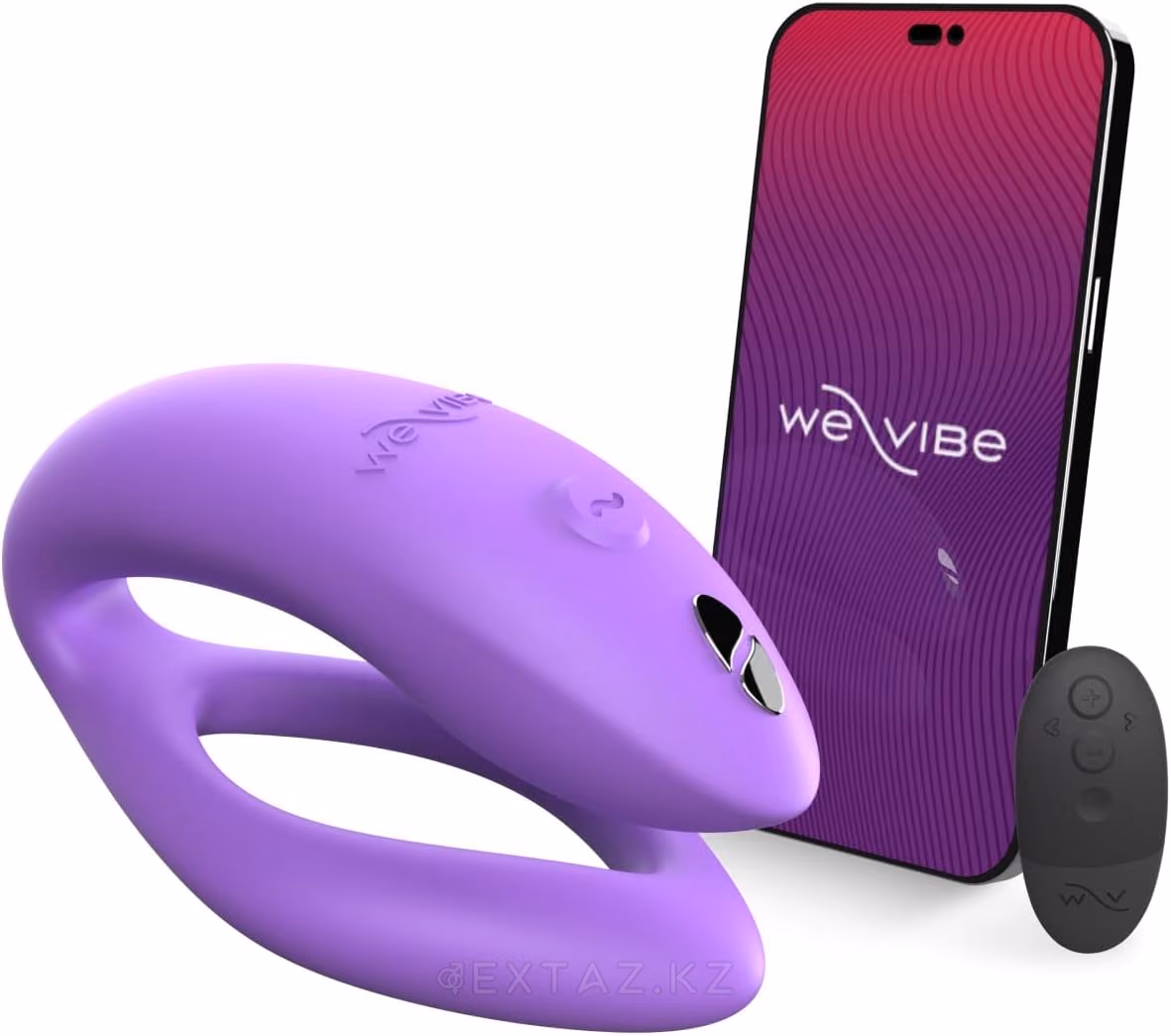 Вибратор для пар Sync O от We-Vibe