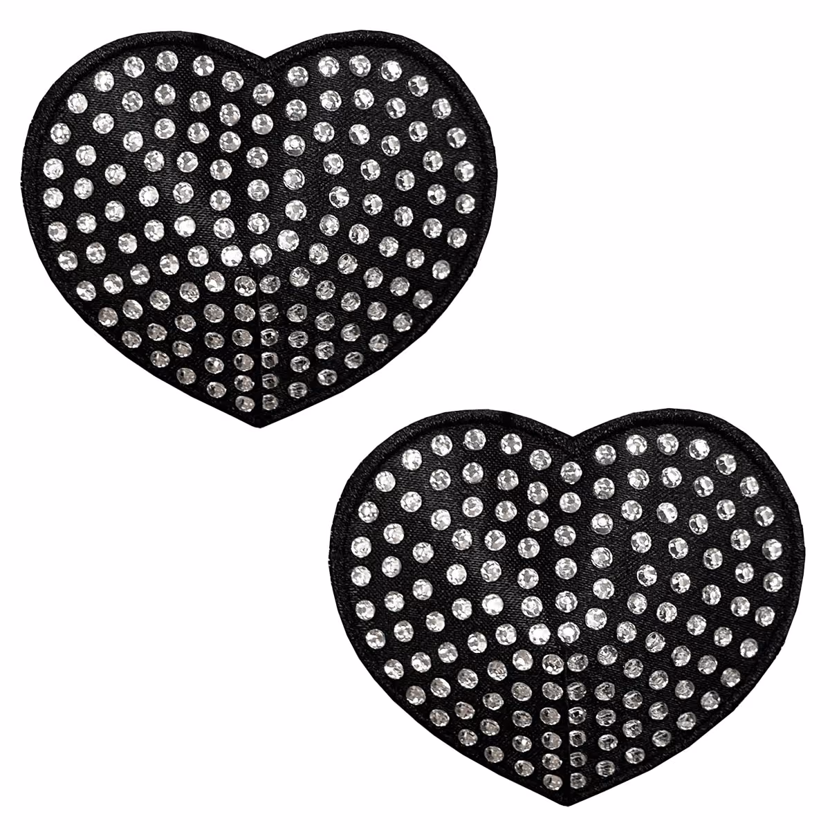Пэстисы Black Heart Shine