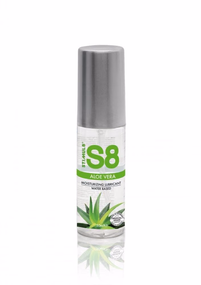 Лубрикант S8 Aloe Vera на водной основе, 50 мл