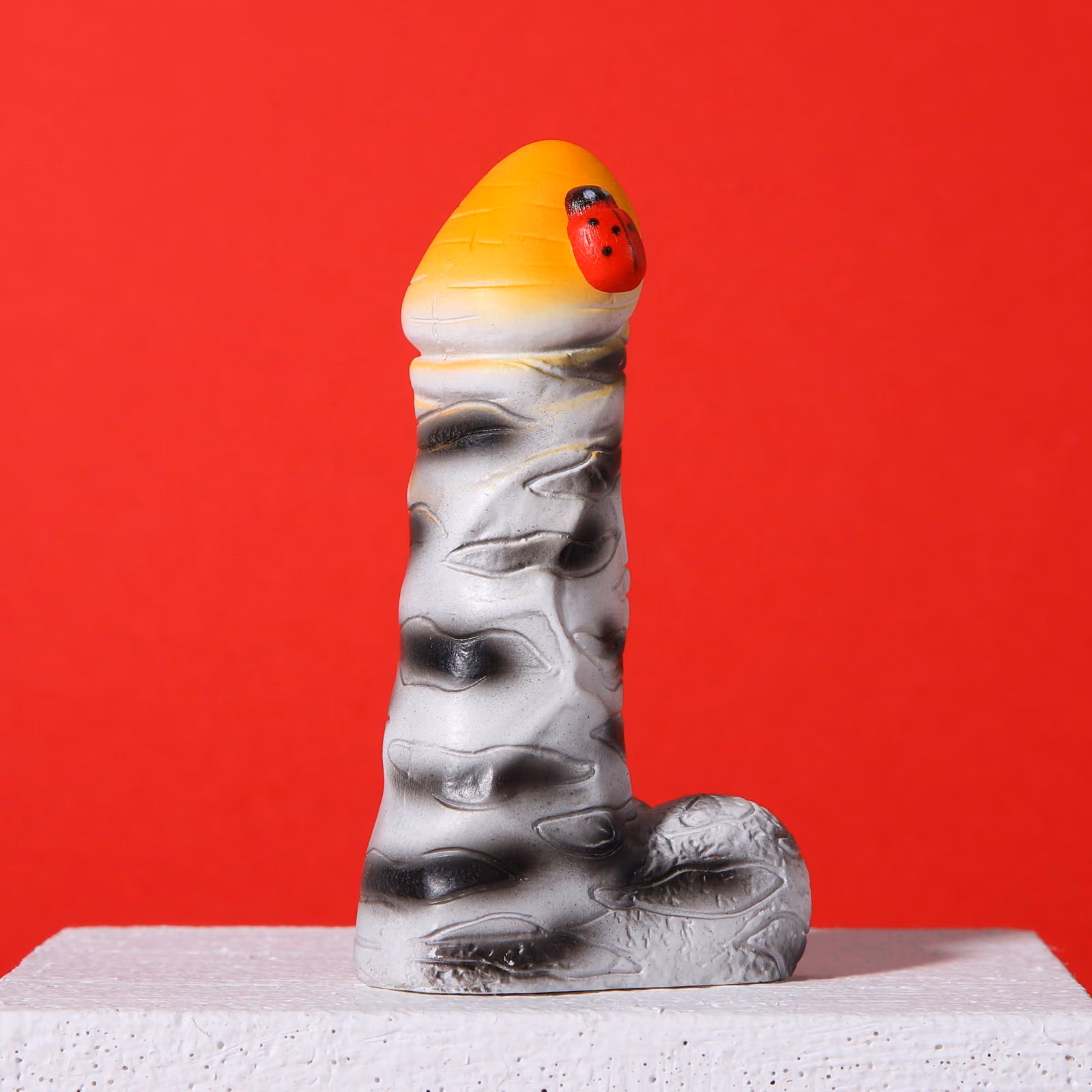 Фигурка "Божья коровка", 4,2 х 8 см
