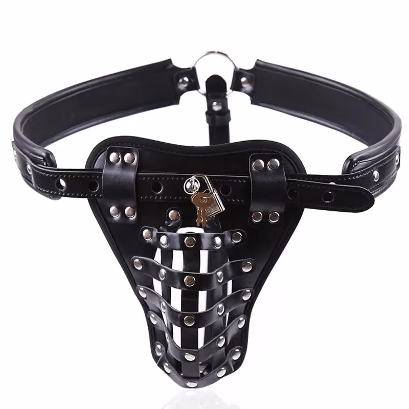 Пояс верности Caged Passion