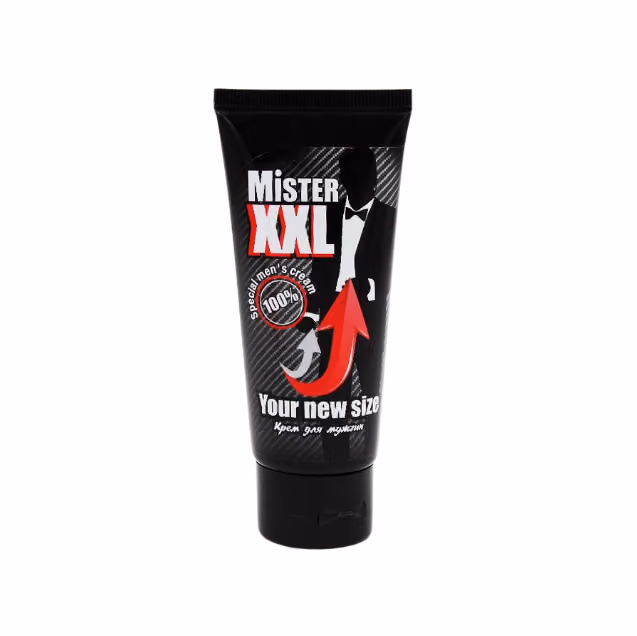 Крем для увеличения пениса Mister XXL, 50 мл