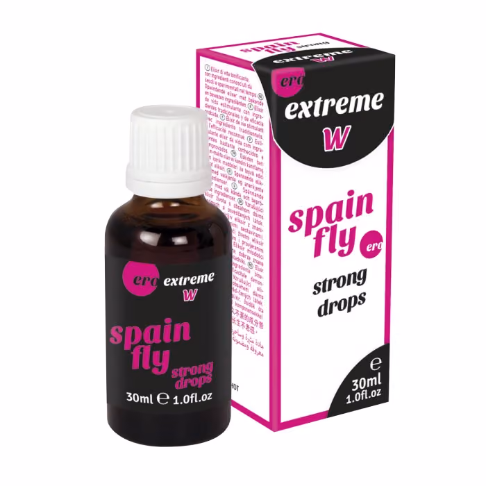 Возбуждающие капли Extreme W Spain Fly Strong Drops для женщин 30 мл