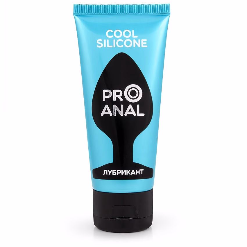 Лубрикант Silicone Love Cool, водно-силиконовый, охлаждающий, 50 мл