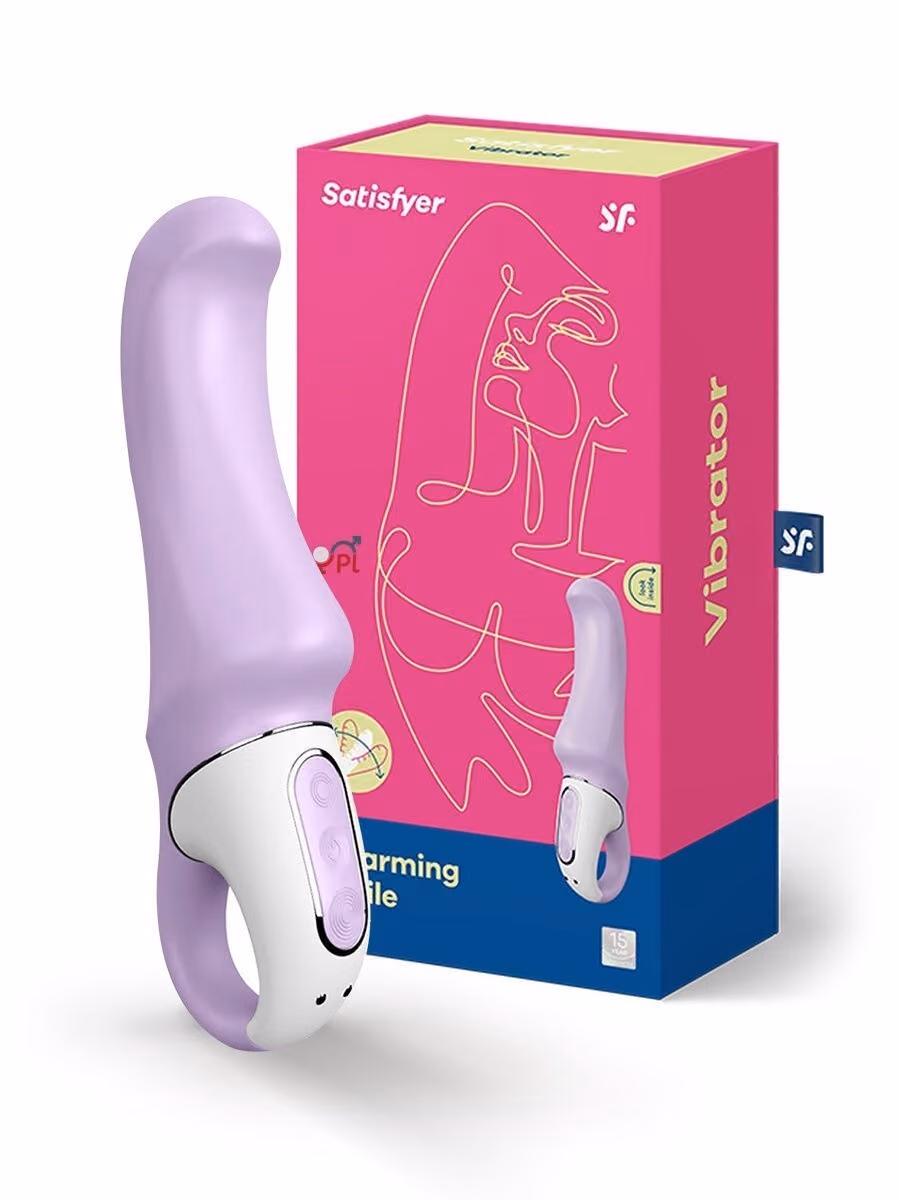 Вибратор Vibes Charming Smile от Satisfyer