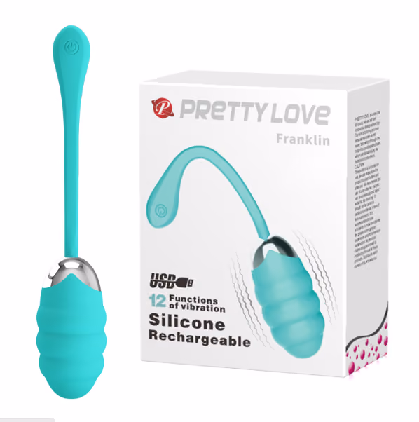 Виброяйцо Franklin от Pretty Love