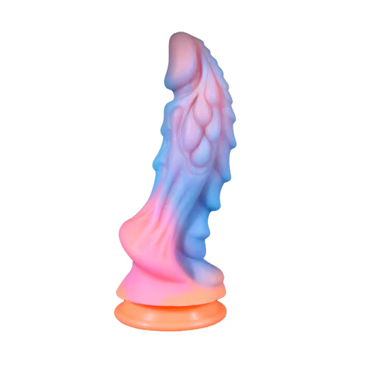 Фантазийный фаллоимитатор Astral, 17 см х 5,5 см