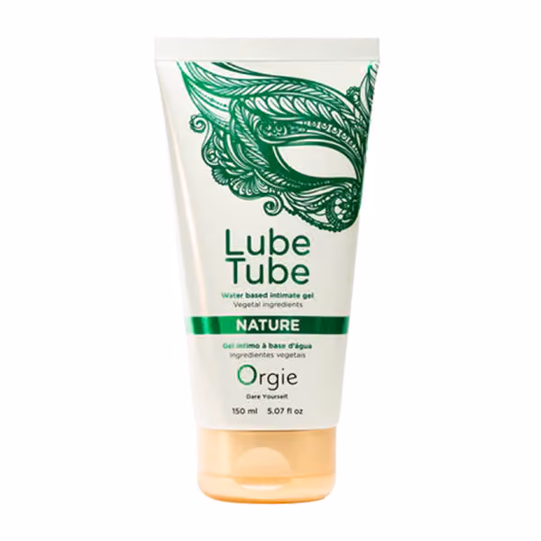 Лубрикант Orgie Lube Tube Nature, 150 мл