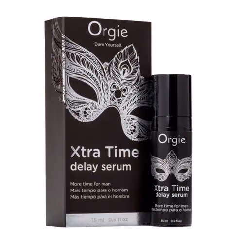 Пролонгатор Orgie Xtra Time Delay Serum, 15 мл