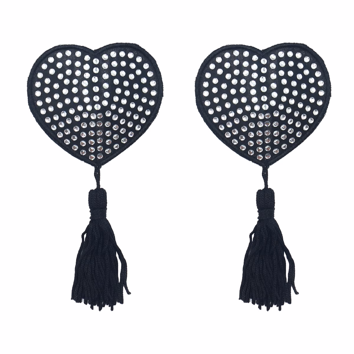 Пэстисы Heart Tassel