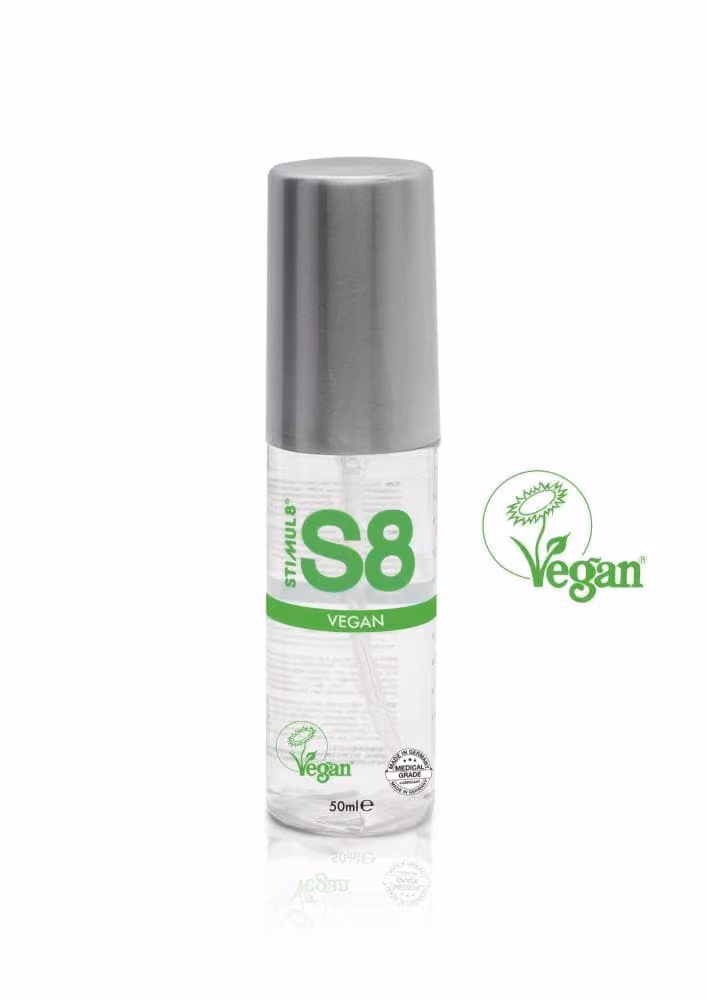 Веганская смазка на водной основе S8 WB Vegan Lube 50 мл