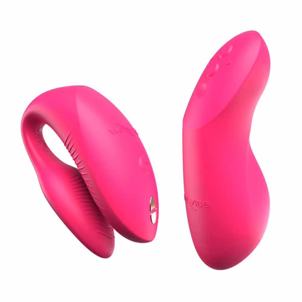 Вибратор для пар Chorus Pro от We-Vibe