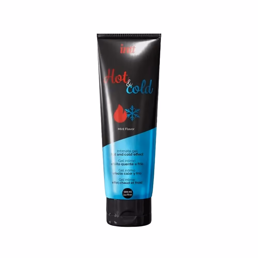 Возбуждающий гель Intt Hot & Cold Lubricant, 100 мл