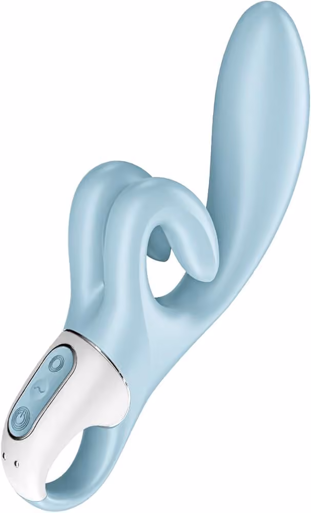 Вибратор-кролик Touch me от Satisfyer